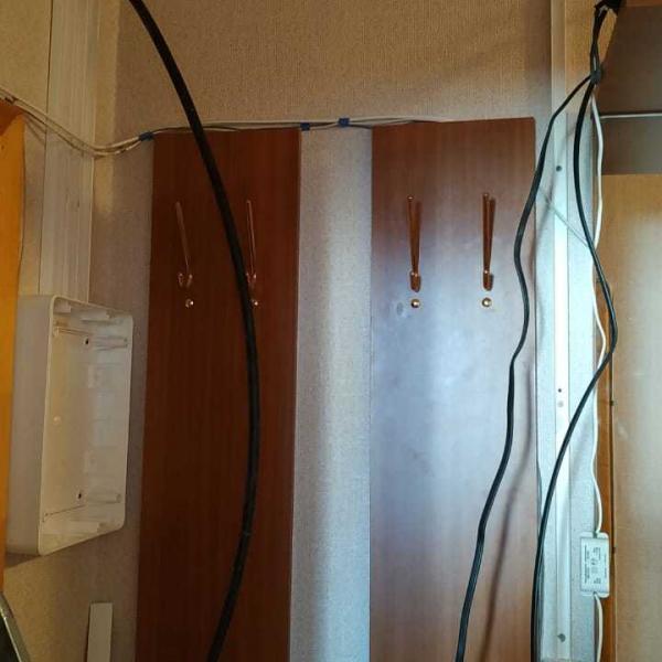 Замена электропроводки квартиры